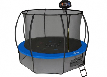 Батут Hasttings Air Game Basketball (3,05 м)				 оптом, фото 2