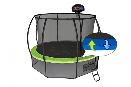 Батут Hasttings Air Game Basketball (3,05 м)				 оптом, фото 3