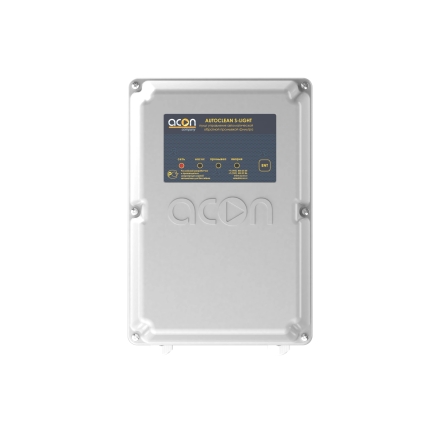 Блок автоматической обратной промывки AUTOCLEAN S-LIGHT 2 ½&quot; - 4&quot; оптом, фото 1