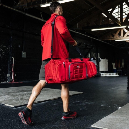Сумка 6 Pack Fitness Beast Duffle оптом, фото 13