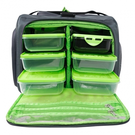 Сумка 6 Pack Fitness Beast Duffle оптом, фото 10