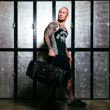 Сумка 6 Pack Fitness Beast Duffle оптом, фото 18