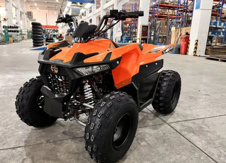 Квадроцикл SHARMAX Cross 200 (2024) оптом, фото 24