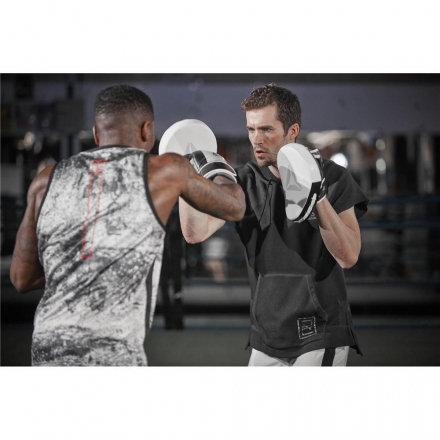 Лапы боксерские Retail Hook and Jab Pads - Grey RSCB-11150GR оптом, фото 3