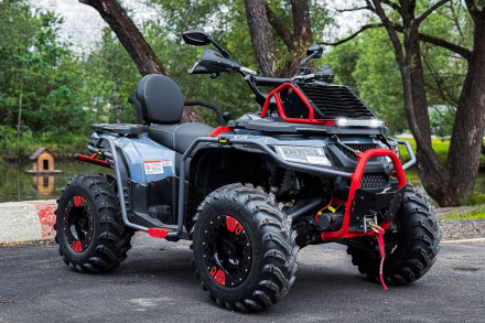 Квадроцикл KTA KR 400 4х4 EFI оптом, фото 10