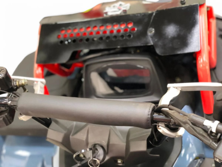 Квадроцикл KTA KR 400 4х4 EFI оптом, фото 6