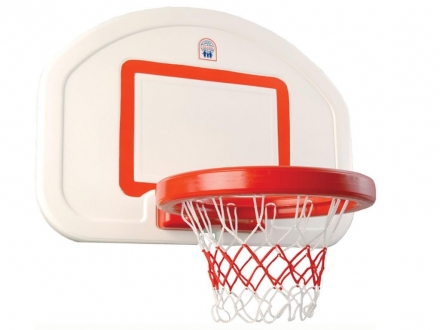 Баскетбольный щит с корзиной Pilsan Professional Basket (03-389-T) оптом, фото 1