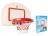 Баскетбольный щит с корзиной Pilsan Professional Basket (03-389-T) оптом