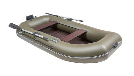 Моторная лодка GAVIAL 260НТ SPORT оптом, фото 2