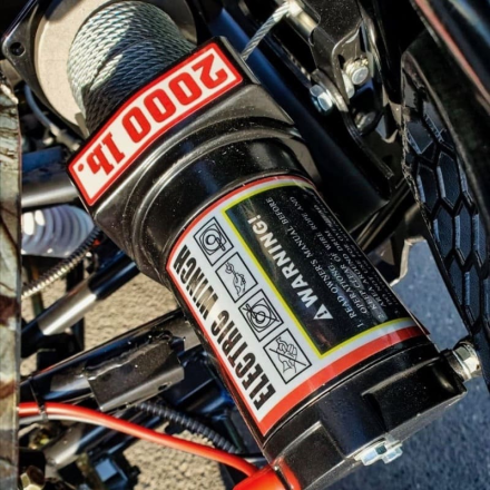 Квадроцикл STALKER 250 Premium оптом, фото 10