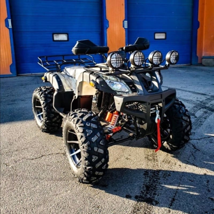 Квадроцикл STALKER 250 Premium оптом, фото 2