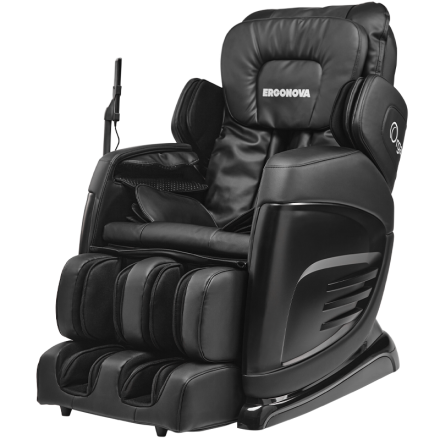 Массажное кресло Ergonova Organic 2 Black оптом, фото 1
