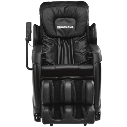 Массажное кресло Ergonova Organic 2 Black оптом, фото 2