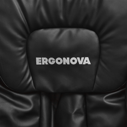 Массажное кресло Ergonova Organic 2 Black оптом, фото 7