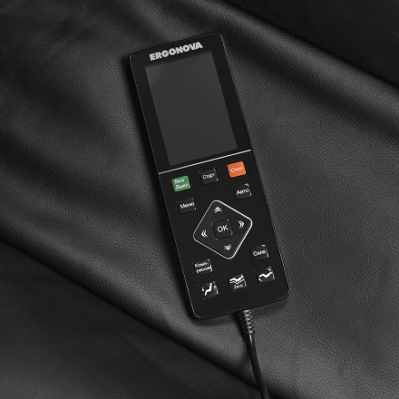 Массажное кресло Ergonova Organic 2 Black оптом, фото 8