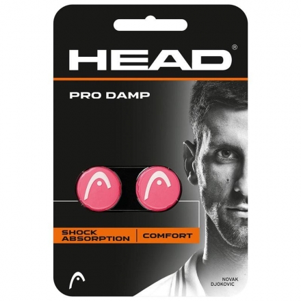 Виброгаситель HEAD Pro Damp, розовый оптом, фото 1
