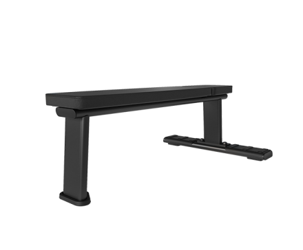 Горизонтальная скамья SVENSSON INDUSTRIAL E7036 (matte black) оптом, фото 1