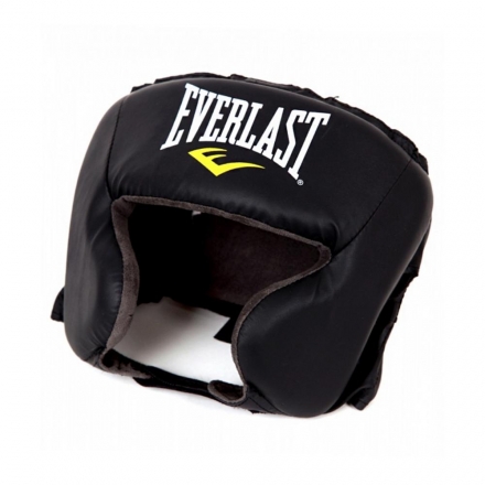 Шлем Everlast Durahide черный 4022U оптом, фото 1