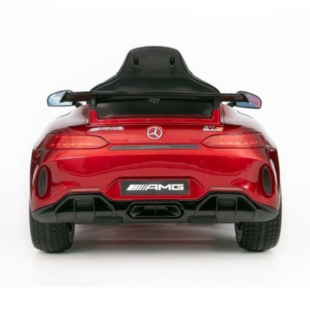 Электромобиль Mercedes-Benz GTR AMG HL-288 красный оптом, фото 9