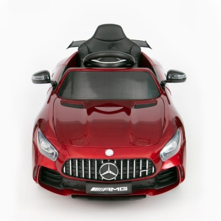 Электромобиль Mercedes-Benz GTR AMG HL-288 красный оптом, фото 7