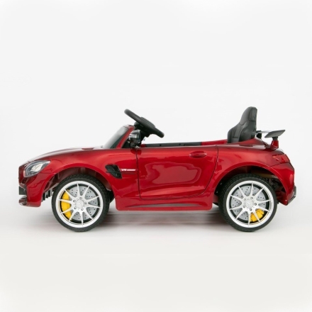 Электромобиль Mercedes-Benz GTR AMG HL-288 красный оптом, фото 3