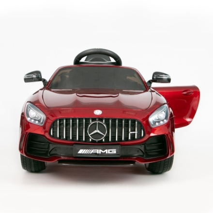Электромобиль Mercedes-Benz GTR AMG HL-288 красный оптом, фото 2
