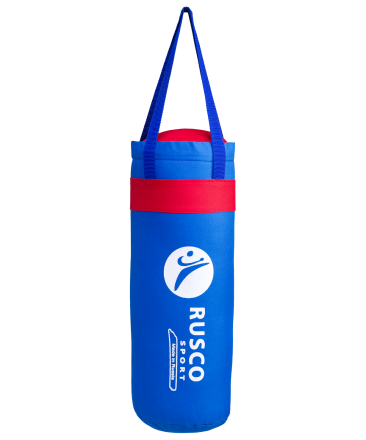 Набор для бокса детский, к/з, текстиль, 6 oz оптом, фото 2