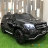 Электромобиль Mercedes-Benz GLS 63 AMG 4WD MP4 черный оптом