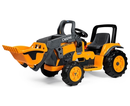 Детский электромобиль Peg-Perego John Deere Construction Loader IGOR0088 оптом, фото 1