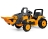 Детский электромобиль Peg-Perego John Deere Construction Loader IGOR0088 оптом