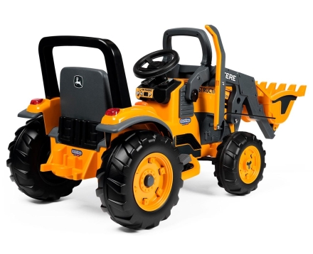Детский электромобиль Peg-Perego John Deere Construction Loader IGOR0088 оптом, фото 4