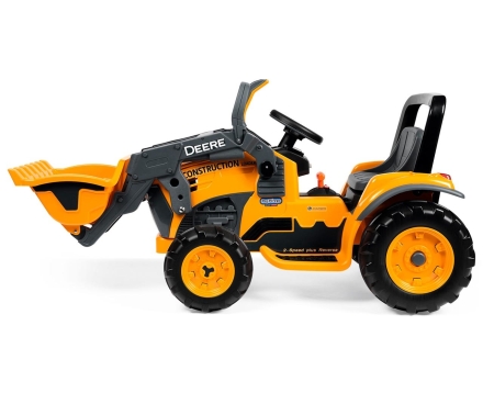 Детский электромобиль Peg-Perego John Deere Construction Loader IGOR0088 оптом, фото 2