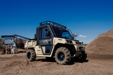 Мотовездеход AODES Desertcross 1000-3 HVAC оптом, фото 16