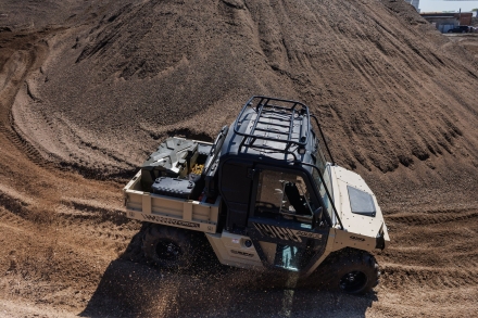 Мотовездеход AODES Desertcross 1000-3 HVAC оптом, фото 11