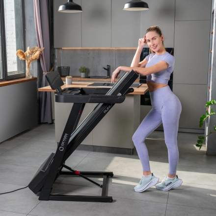 Беговая дорожка домашняя OXYGEN FITNESS RunUp BEAT оптом, фото 2