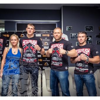 Футболка Headrush heashirt0208 оптом, фото 4