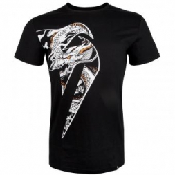 Футболка Venum Giant X Dragon Black/White, фото 1