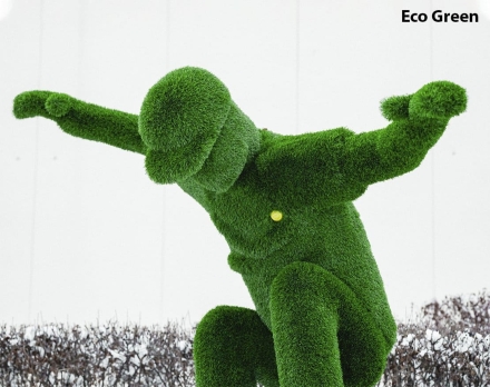 Топиари Скейтер - газон Eco Green оптом, фото 4