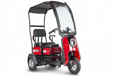 Трицикл Rutrike Куб оптом, фото 1