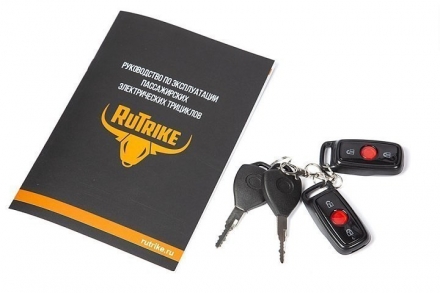 Трицикл Rutrike Куб оптом, фото 15