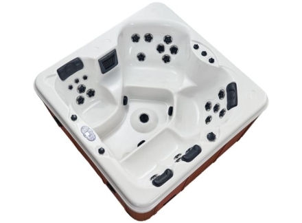 Гидромассажный спа-бассейн JNJ Spas Elegant Calgary SPA-416 оптом, фото 2
