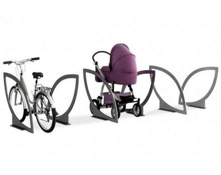 Парковка для колясок и велосипедов Крылья оптом, фото 1