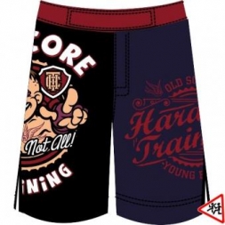 Шорты Hardcore Training hctshorts022