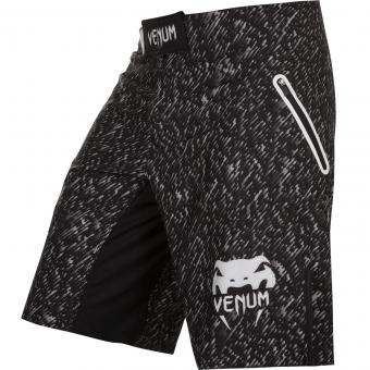 Шорты ММА Venum Noise Black/White оптом, фото 1
