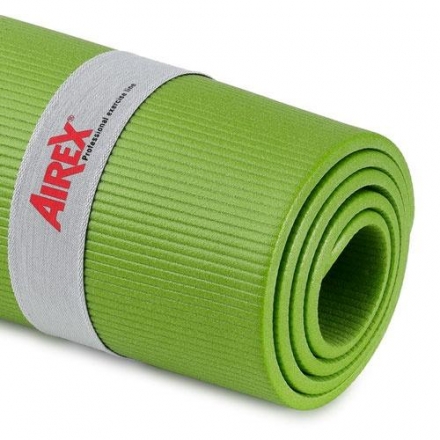 Коврик гимнастический Airex Fitline-180, цвет: киви оптом, фото 3