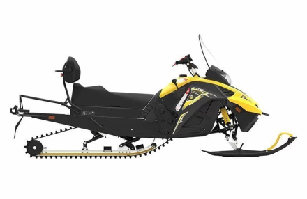 Снегоход СТЭЛС Капитан S200L оптом, фото 5