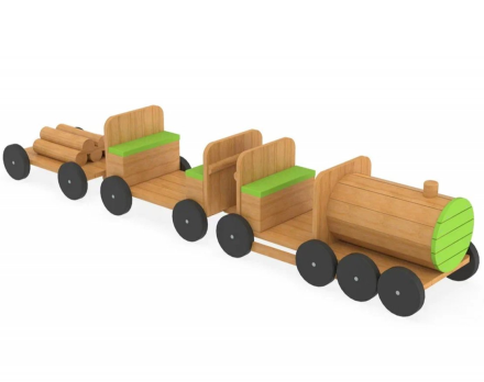 Игровой модуль TORUDA Эко Пион 3 оптом, фото 3