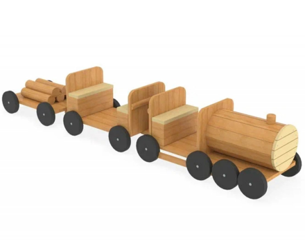 Игровой модуль TORUDA Эко Пион 3 оптом, фото 1
