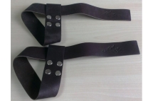 Кожаные лямки штангиста Кожаные лямки штангиста