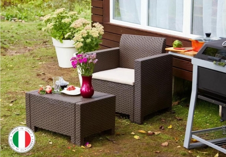 Комплект мебели NEBRASKA TERRACE Set оптом, фото 2